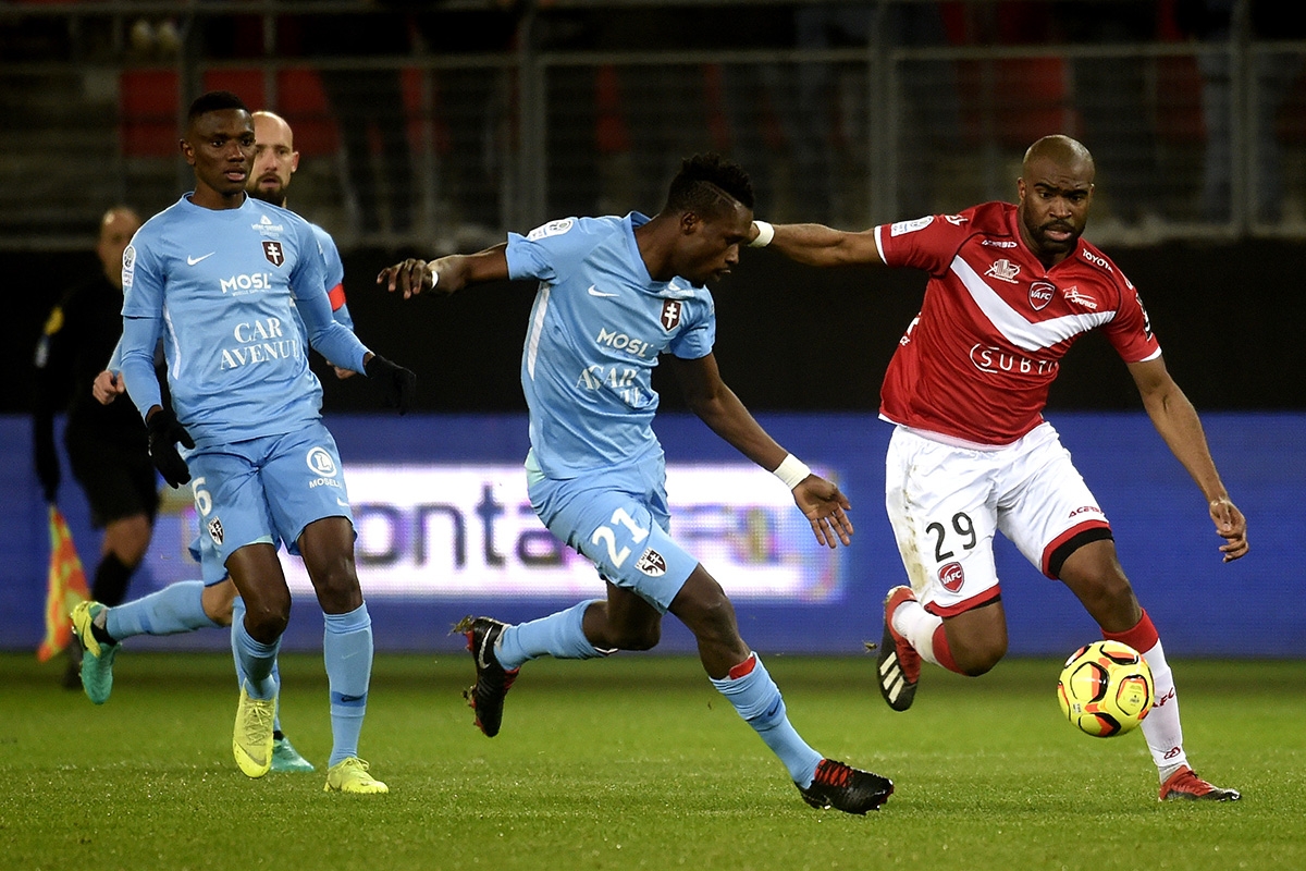 Valenciennes - Metz, les photos du match | Entreprises ...